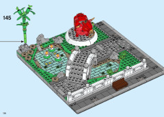 LEGO 80107 instructions page 114 – build guide