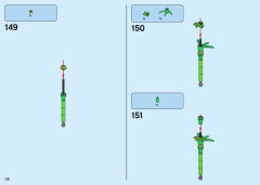 LEGO 80107 instructions page 116 – build guide
