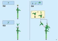LEGO 80107 instructions page 117 – build guide