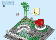 LEGO 80107 instructions page 119 – build guide