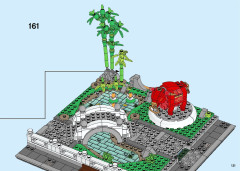 LEGO 80107 instructions page 121 – build guide