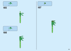 LEGO 80107 instructions page 123 – build guide