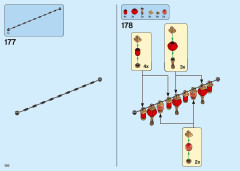 LEGO 80107 instructions page 130 – build guide