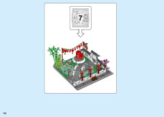 LEGO 80107 instructions page 138 – build guide