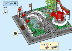 LEGO 80107 instructions page 139 – build guide