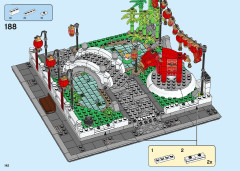 LEGO 80107 instructions page 142 – build guide