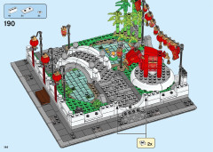 LEGO 80107 instructions page 144 – build guide