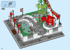 LEGO 80107 instructions page 146 – build guide