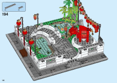 LEGO 80107 instructions page 148 – build guide