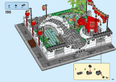 LEGO 80107 instructions page 149 – build guide