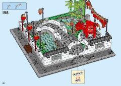 LEGO 80107 instructions page 152 – build guide