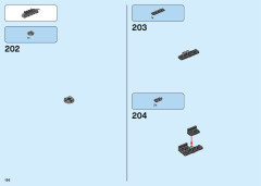 LEGO 80107 instructions page 156 – build guide
