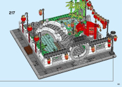 LEGO 80107 instructions page 163 – build guide