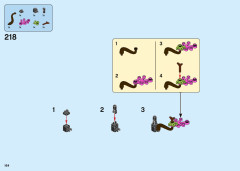 LEGO 80107 instructions page 164 – build guide