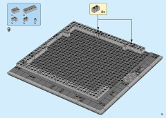 LEGO 80107 instructions page 19 – build guide