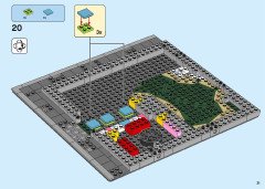 LEGO 80107 instructions page 31 – build guide
