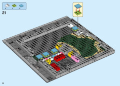 LEGO 80107 instructions page 32 – build guide