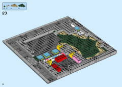 LEGO 80107 instructions page 34 – build guide