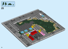 LEGO 80107 instructions page 36 – build guide