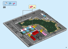 LEGO 80107 instructions page 39 – build guide