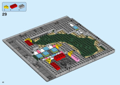 LEGO 80107 instructions page 40 – build guide