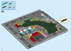 LEGO 80107 instructions page 42 – build guide