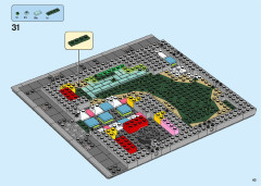 LEGO 80107 instructions page 43 – build guide