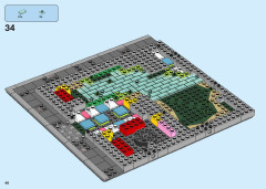 LEGO 80107 instructions page 46 – build guide