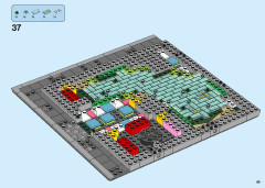 LEGO 80107 instructions page 49 – build guide