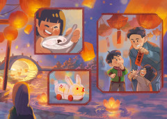 LEGO 80107 instructions page 5 – build guide