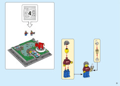 LEGO 80107 instructions page 51 – build guide