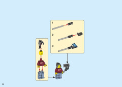 LEGO 80107 instructions page 52 – build guide