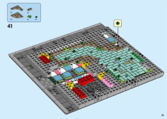 LEGO 80107 instructions page 55 – build guide