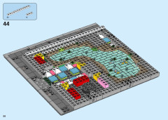 LEGO 80107 instructions page 58 – build guide