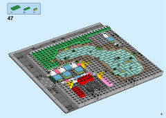 LEGO 80107 instructions page 61 – build guide