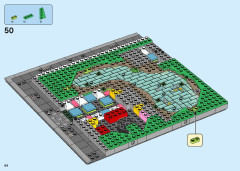 LEGO 80107 instructions page 64 – build guide