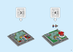 LEGO 80107 instructions page 7 – build guide