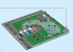 LEGO 80107 instructions page 70 – build guide