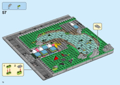 LEGO 80107 instructions page 72 – build guide