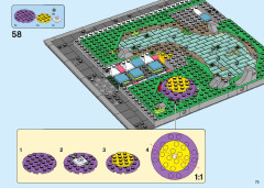 LEGO 80107 instructions page 73 – build guide