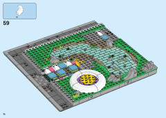 LEGO 80107 instructions page 74 – build guide