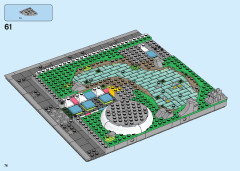 LEGO 80107 instructions page 76 – build guide
