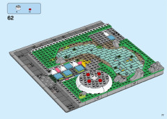 LEGO 80107 instructions page 77 – build guide