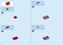 LEGO 80107 instructions page 78 – build guide