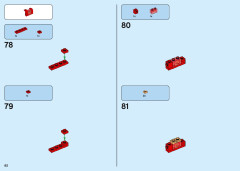 LEGO 80107 instructions page 82 – build guide