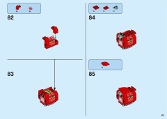 LEGO 80107 instructions page 83 – build guide