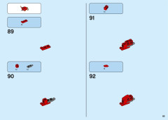LEGO 80107 instructions page 85 – build guide