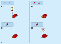 LEGO 80107 instructions page 86 – build guide