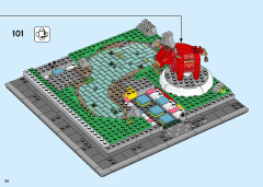 LEGO 80107 instructions page 88 – build guide