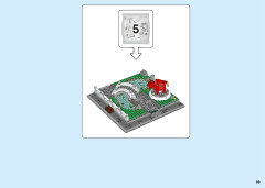 LEGO 80107 instructions page 89 – build guide
